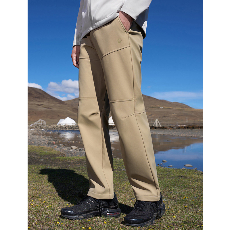 Men's Softshell Pants – Windpr - Fly Line review and price