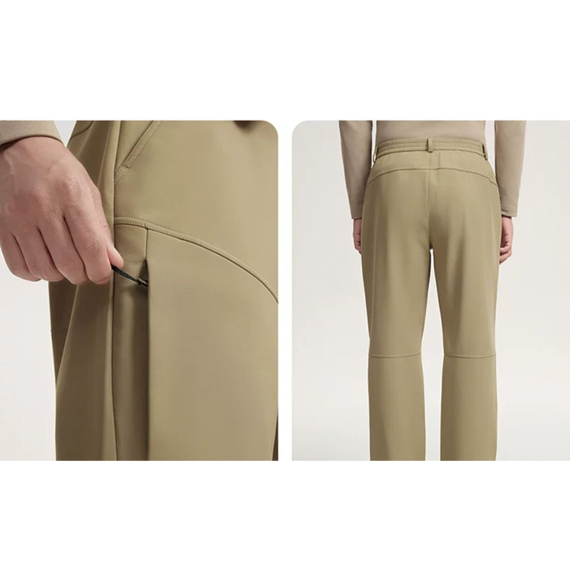 Men's Softshell Pants – Windpr - Fly Line review and price