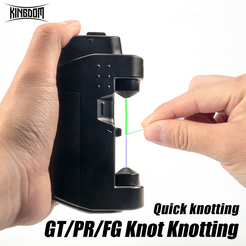 Kingdom Hot Electric Knotter F - Fishing Line Winder review and price