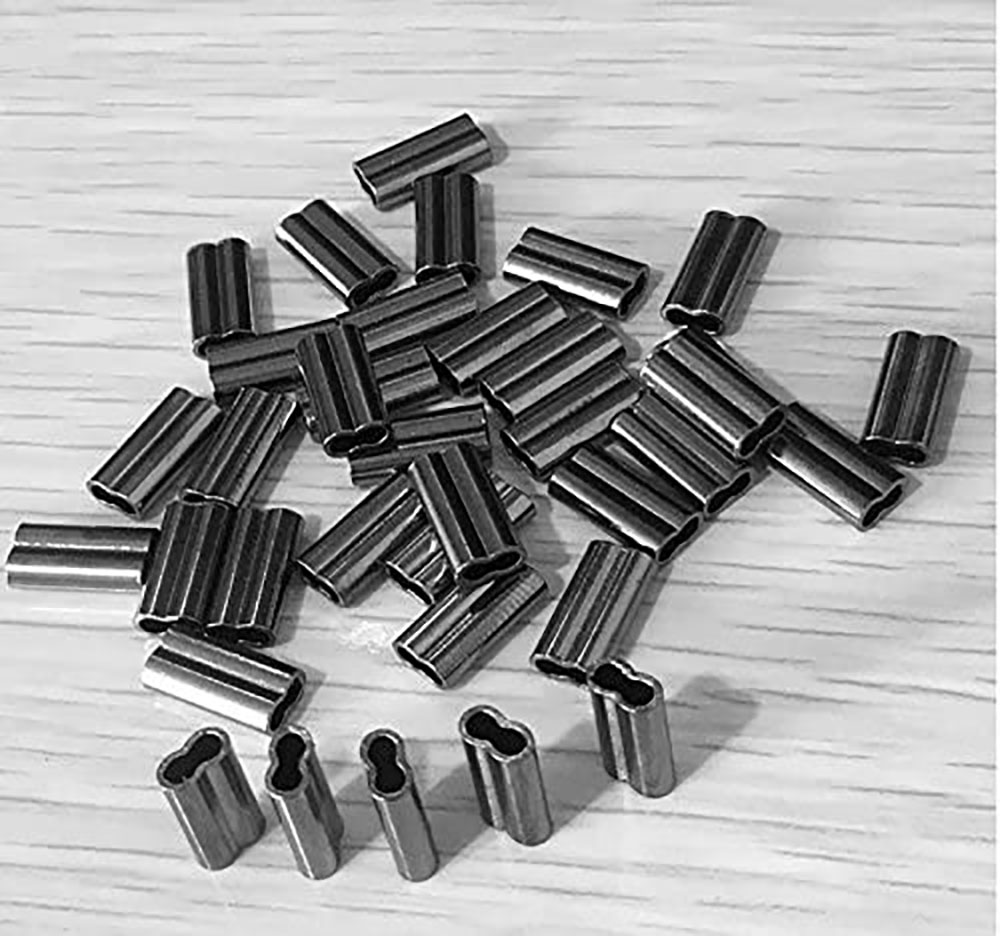 500Pcs/Lot Copper Fishing Crim - Monofilament Line review and price