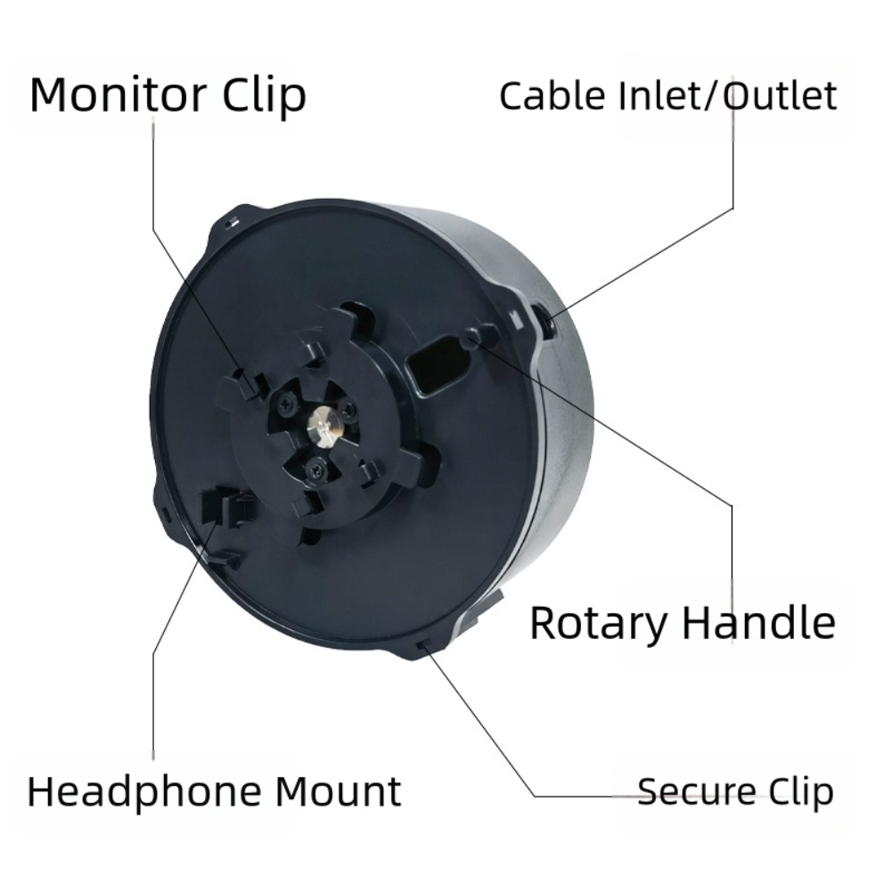 Fish finder hand reel suitable - Fishing Line Winder review and price