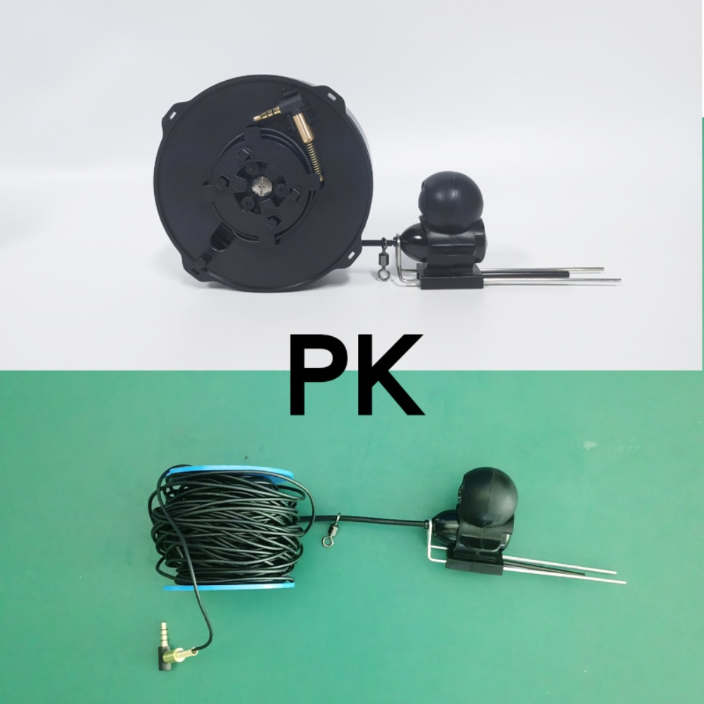 Fish finder hand reel suitable - Fishing Line Winder review and price