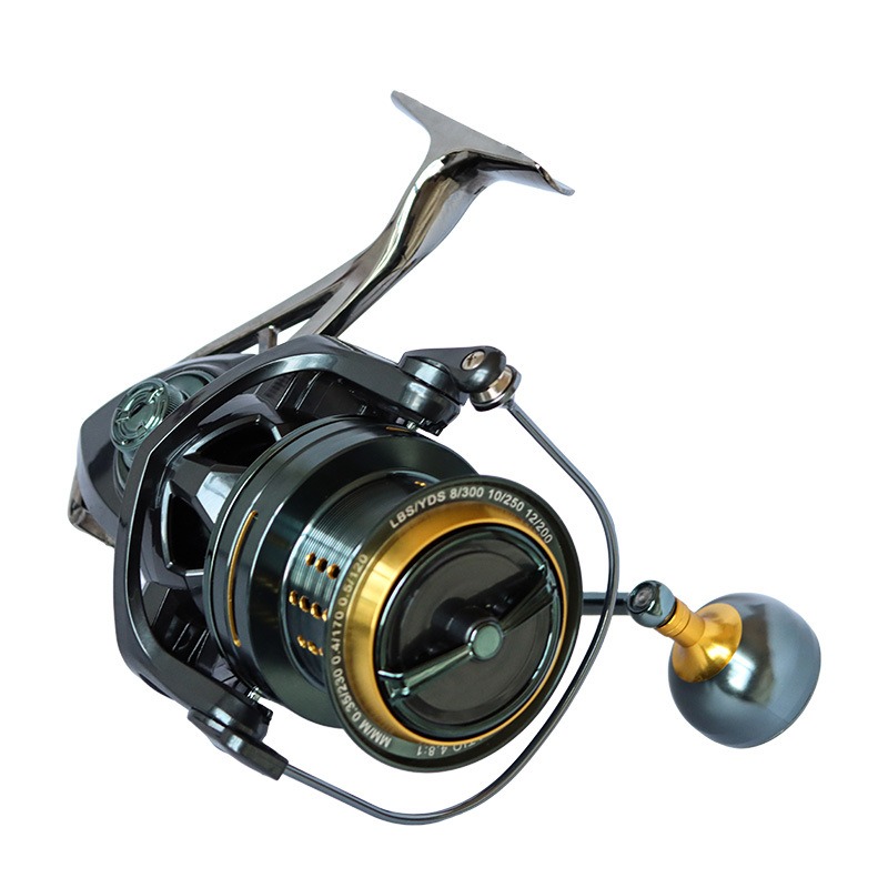 OKUMA Fishing Reel 8000-14000  - Abu Garcia Reel Max review and price