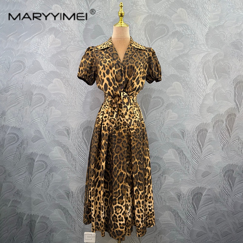MARYYIMEI Fashion leopard prin - Fly Line review and price