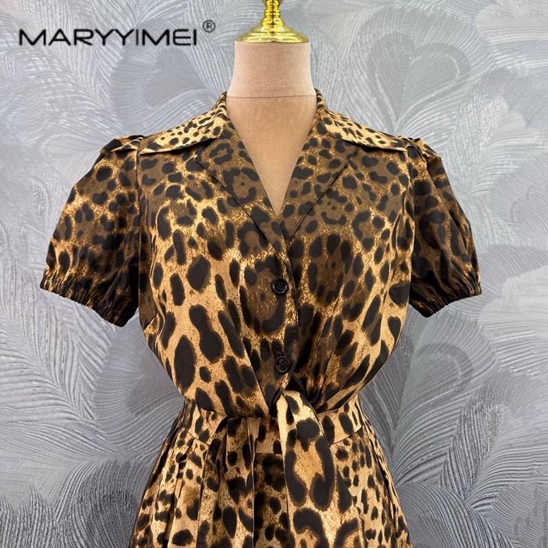 MARYYIMEI Fashion leopard prin - Fly Line review and price