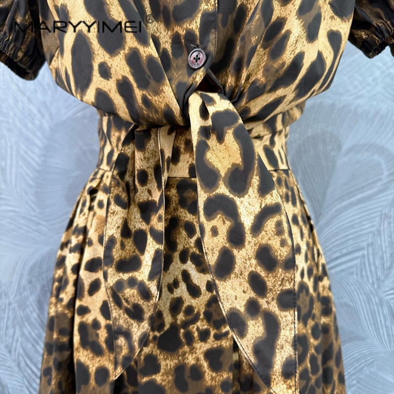 MARYYIMEI Fashion leopard prin - Fly Line review and price