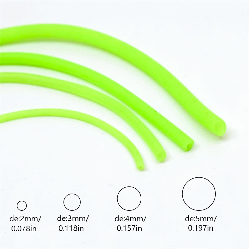 5m/Roll Glow Silicone Fishing  - Monofilament Line review and price