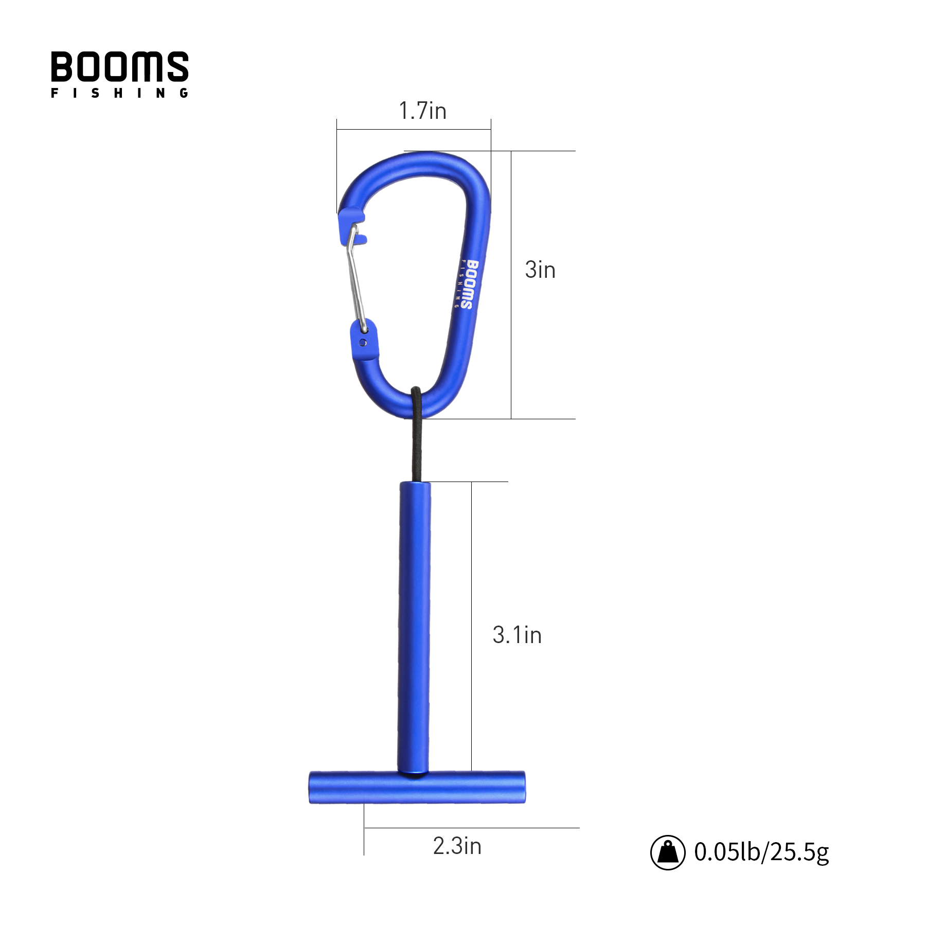 Booms Fishing SH1 Fly Fishing  - Fishing Line Spooler review and price