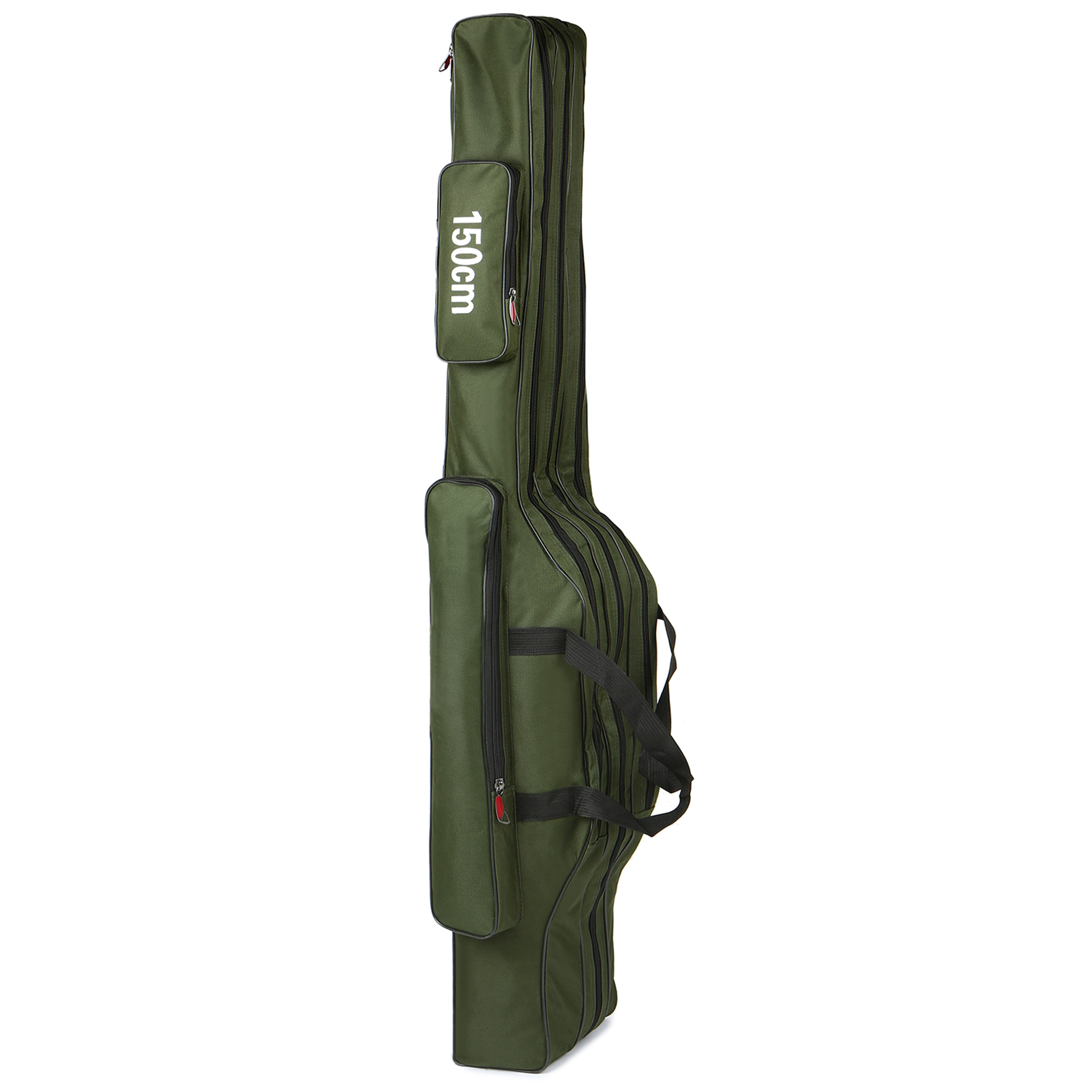 rod carry bag Lixada 3 Layers  - Fishing Line Spooler review and price