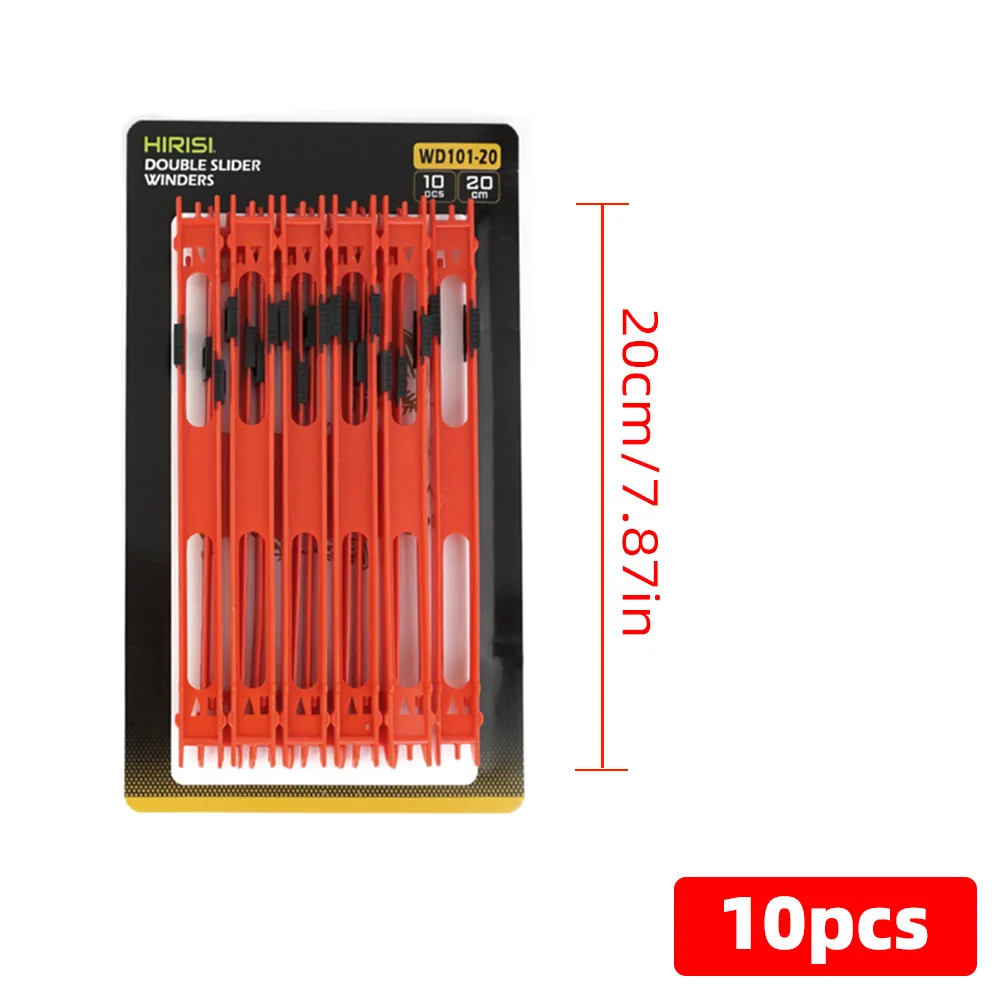 10pcs Fishing Plastic Line Win - Fishing Line Winder review and price