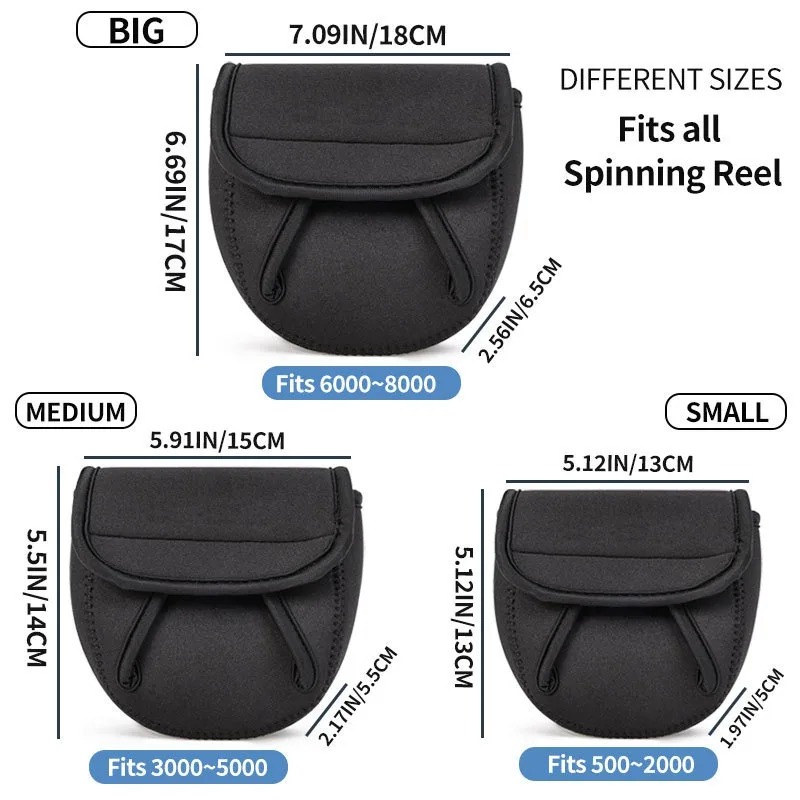 Fishing Reel Protective Cover  - Fishing Line Spooler review and price