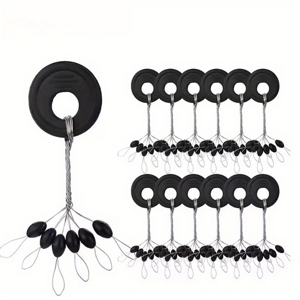 600pcs/set Bobber Stoppers S/M - Monofilament Line review and price