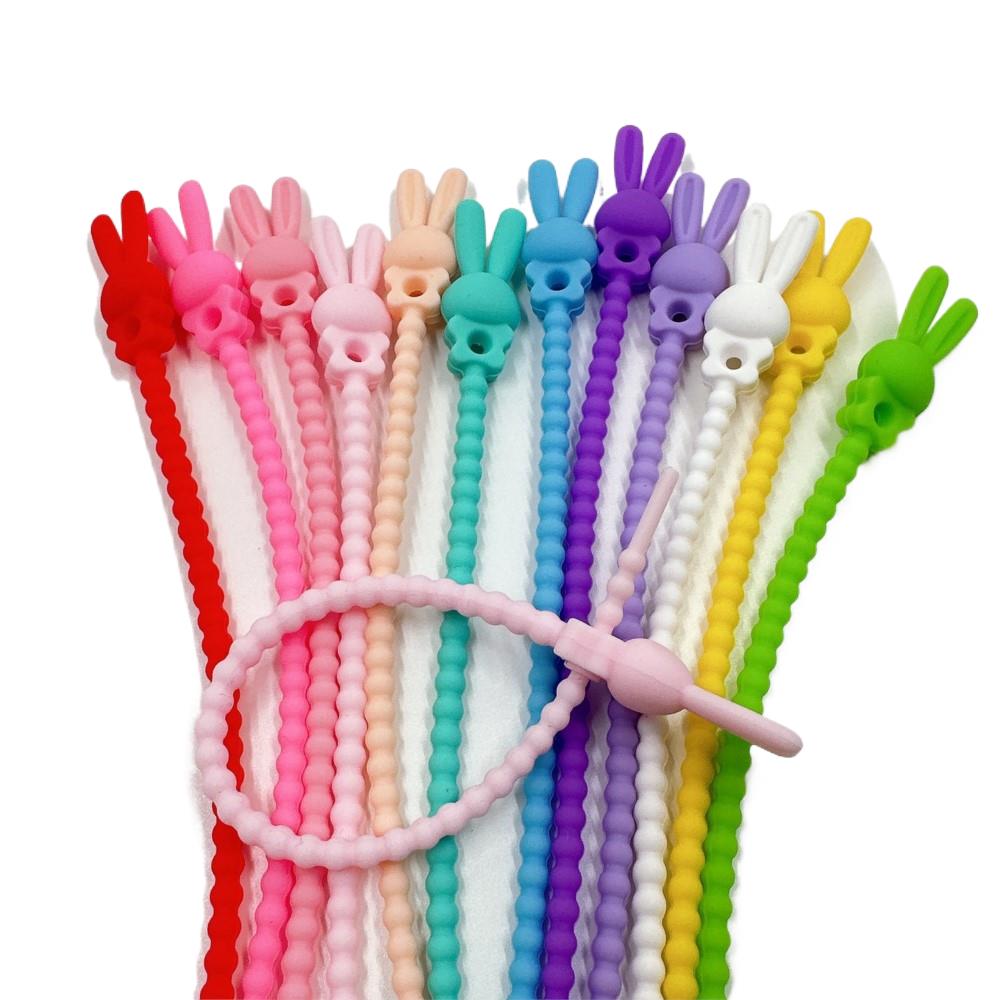 10Pcs Flower Star Silicone Cab - Tippet Line review and price