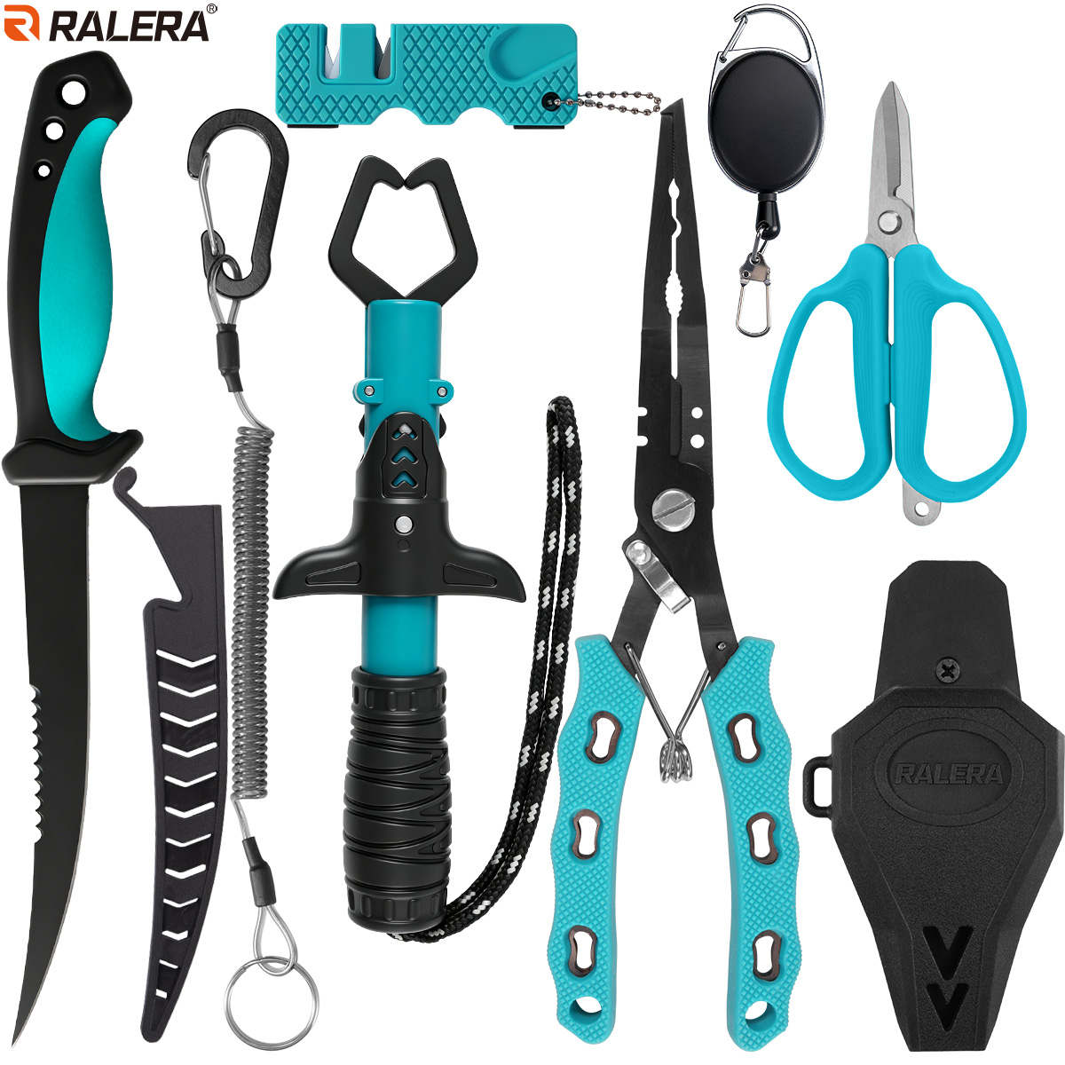 RALERA Saltwater Resistant Fis - Monofilament Line review and price