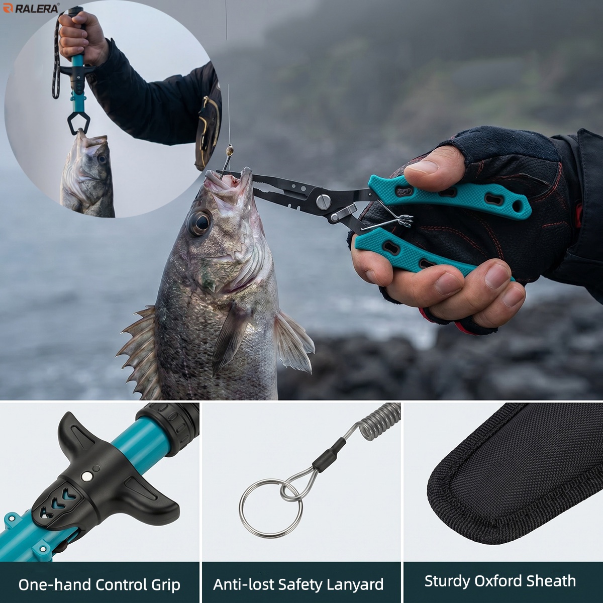 RALERA Saltwater Resistant Fis - Monofilament Line review and price