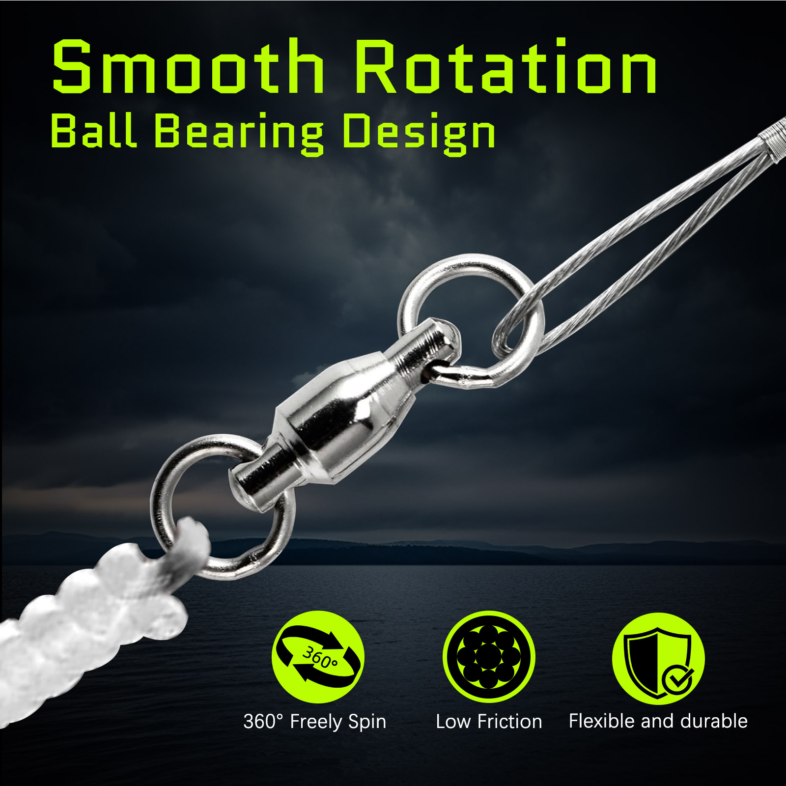 9KM 10-30pcs Fishing Wire Lead - Monofilament Line review and price